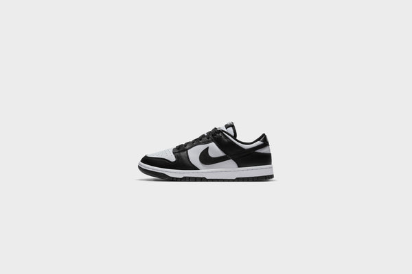 Nike Dunk Low Retro (White/Black-White) – Rock City Kicks