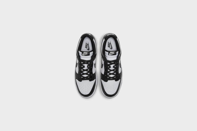 Nike Dunk Low Retro (White/Black-White)