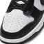 Nike Dunk Low Retro (White/Black-White)