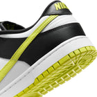 Nike Dunk Low Retro (White/Bright Cactus-Black)