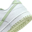 Nike Dunk Low Retro (White/Honeydew-White-Honeydew)