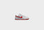 Nike Dunk Low Retro (White/Picante Red)