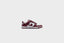 Nike Dunk Low Retro (White/Redwood-Gym Red)