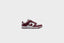 Nike Dunk Low Retro (White/Redwood-Gym Red)