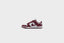 Nike Dunk Low Retro (White/Redwood-Gym Red)