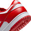 Nike Dunk Low Retro (White/University Red-White)