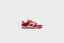 Nike Dunk Low Retro (White/University Red-White)