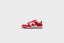 Nike Dunk Low Retro (White/University Red-White)