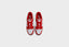 Nike Dunk Low Retro (White/University Red-White)