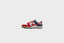 Nike Dunk Low Retro (White/University Red)
