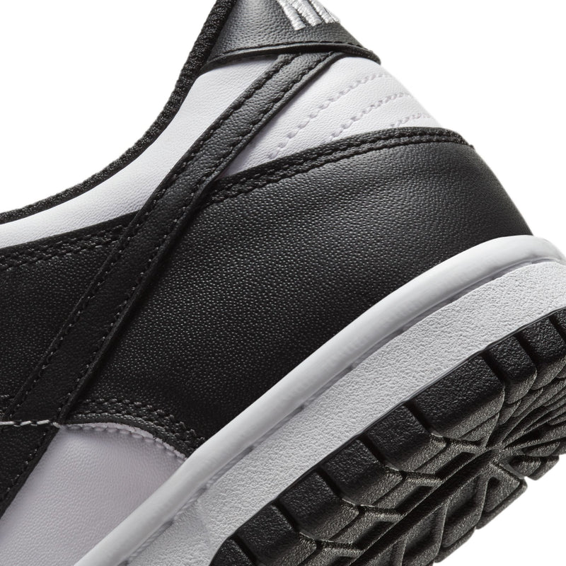Nike Dunk Low (GS) (White/Black-White)