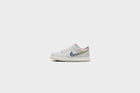Nike Dunk Low (GS) (White/Diffused Blue-White)