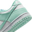 Nike Dunk Low (GS) (White/Mint Foam)