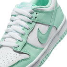 Nike Dunk Low (GS) (White/Mint Foam)