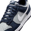 Nike Dunk Low (Obsidian/White-LT Smoke Grey)