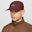 Nike SB Fly Skate Unstructured Cap (Mystic Dates/Black/Palest Purple)