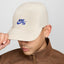 Nike Fly Unstructured Skate Cap (Light Orewood Brown/Mosswood Brown/Old Royal)