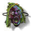 Nike JA 4 Halloween (Oil Green/Bright Crimson)