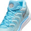 Nike KD XMAS PE (Aquarius Blue/Metallic Silver)