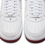 Nike Kobe Air Force 1 Low (White/Team Red)