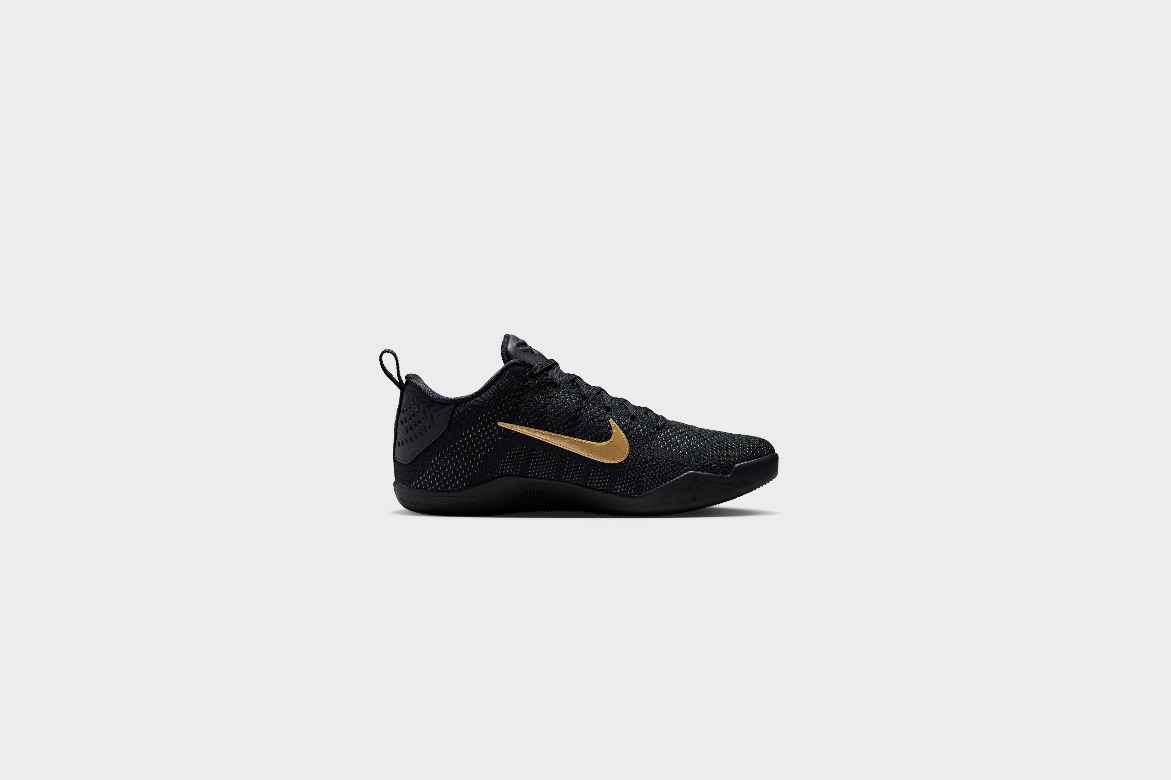 Nike Kobe XI Elite Protro (Black/Black) – Rock City Kicks