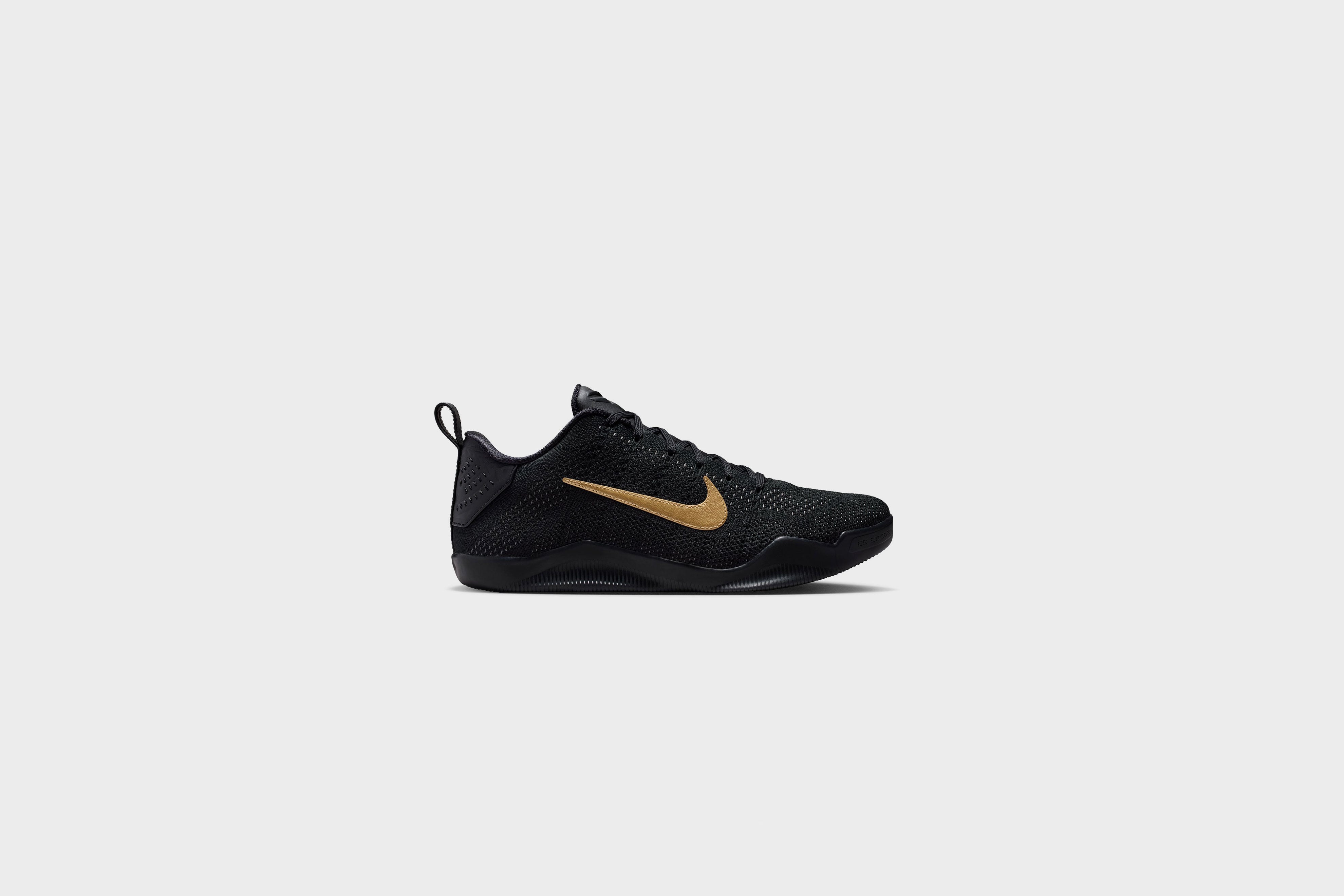 Nike Kobe XI Elite Protro (Black/Black) – Rock City Kicks