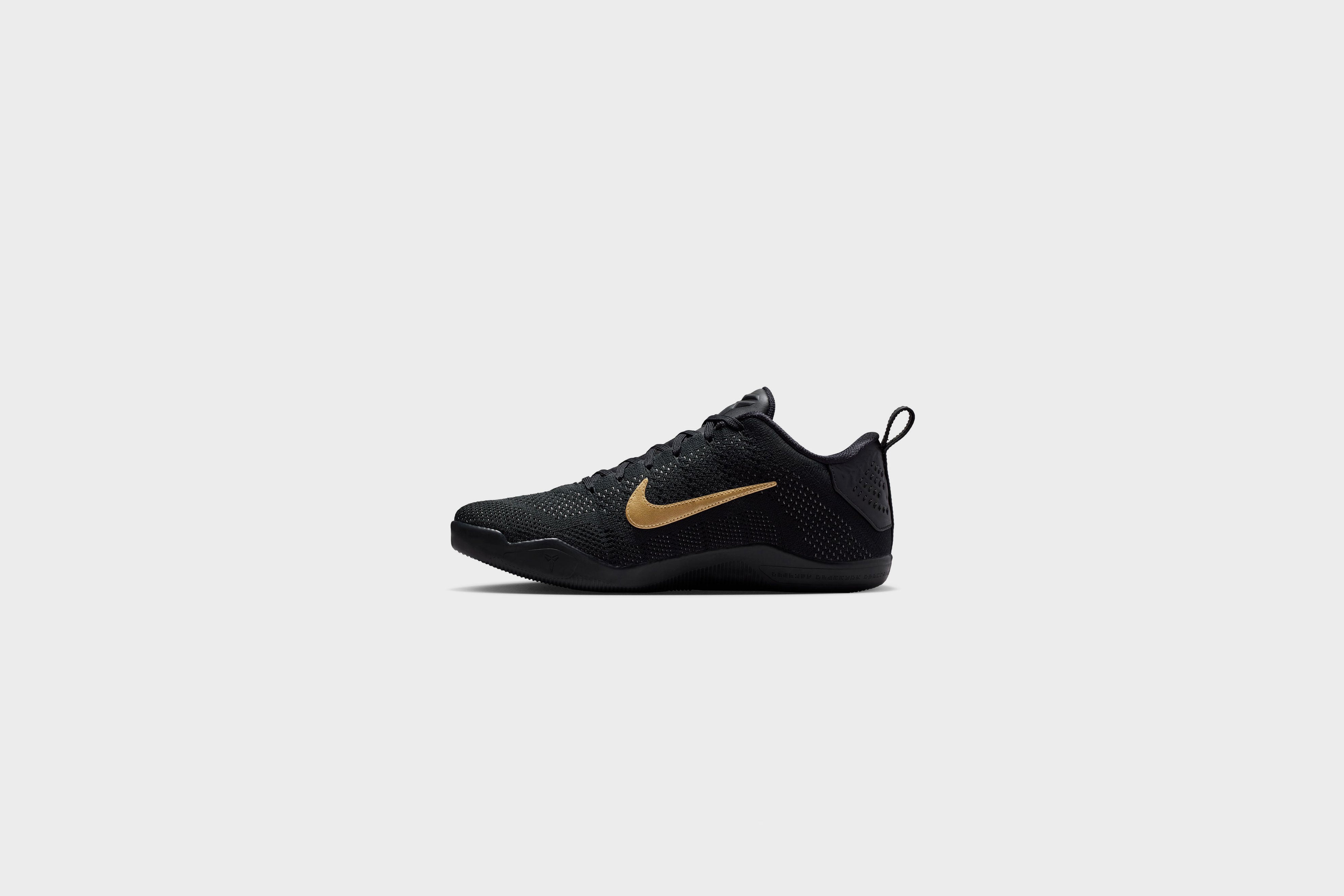 Nike Kobe XI Elite Protro (Black/Black) – Rock City Kicks