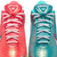 Nike LeBron XXII XMAS (Solar Red/White/Vapor Green/Dusty Cactus)