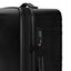 Nike Medium Hardshell Checked Roller Luggage (26", 96L) (Black)