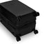 Nike Medium Hardshell Checked Roller Luggage (26", 96L) (Black)