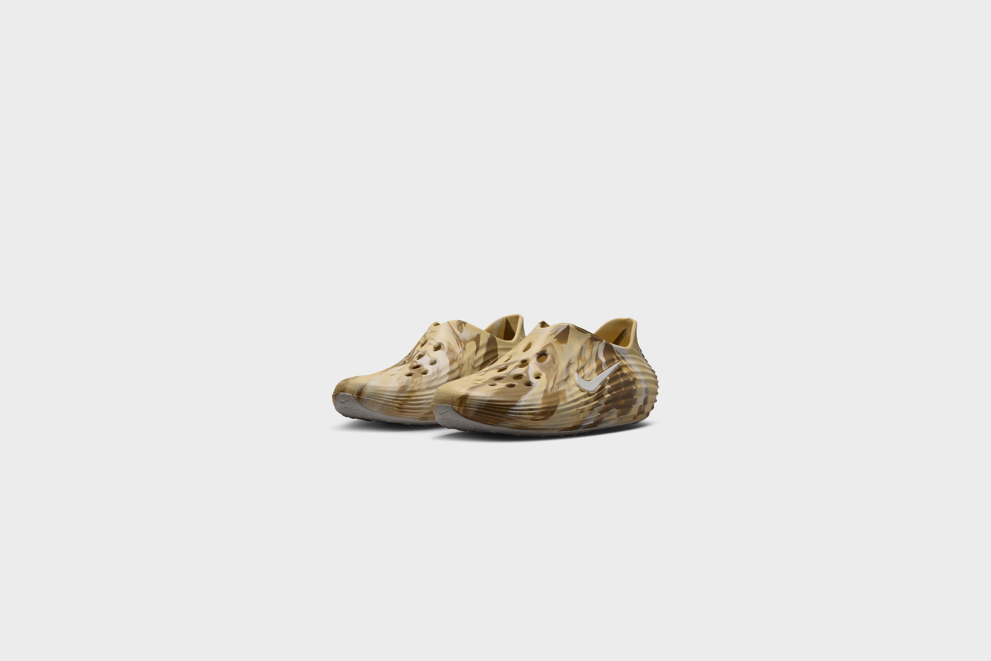 Nike Reactx Rejuven8 Camo (Lt Khaki/Sail-Filbert-Sail) – Rock City