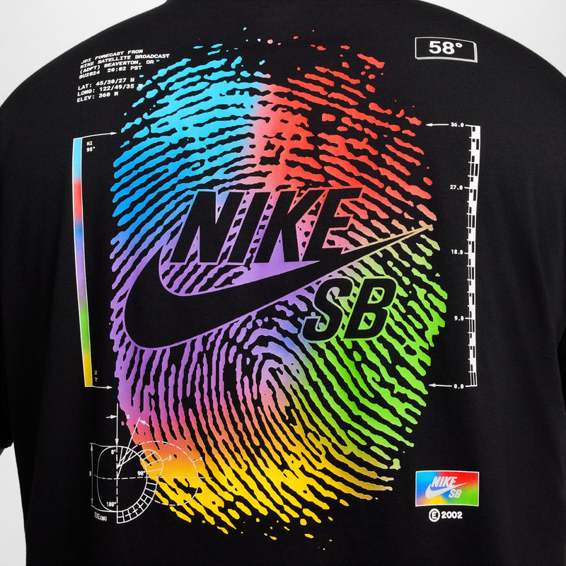 Nike SB - Thumbprint OC T-Shirt (Black)