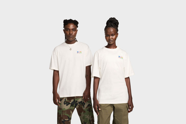 Nike SB - Thumbprint OC T-Shirt (White)