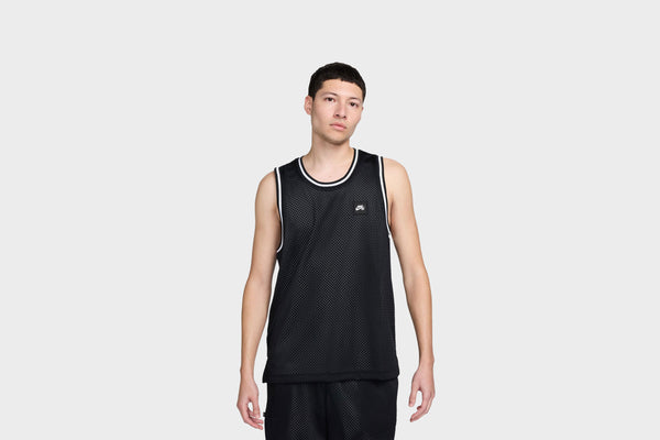 Nike SB Basketball Skate Jersey (Black/White)