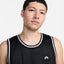 Nike SB Basketball Skate Jersey (Black/White)