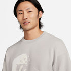Nike SB Corporate Skate Knit Sweater (Grey)