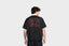 Nike SB Dri-FIT Jacquard Skate Jersey (Black/Red)