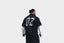 Nike SB Dri-FIT Jacquard Skate Jersey (Black/White)