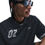 Nike SB Dri-FIT Jacquard Skate Jersey (Black/White)