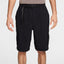 Nike SB Dri-FIT Kearny Cargo Skate Shorts (Black)