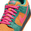 Nike SB Dunk Low Pro (Green Noise/Watermelon)