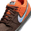 Nike SB Dunk Low Pro (Safety Orange/Wolf Grey)