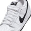 Nike SB Dunk Low Pro (White/Black-White-Black)