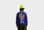 Nike SB FC “La Màs Fina” Long-Sleeve Jersey (Black/Blue/Orange)