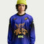 Nike SB FC “La Màs Fina” Long-Sleeve Jersey (Black/Blue/Orange)