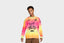 Nike SB FC “La Màs Fina” Long-Sleeve Jersey (Pink/Lime/Orange)