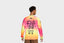 Nike SB FC “La Màs Fina” Long-Sleeve Jersey (Pink/Lime/Orange)