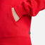 Nike SB Fleece Hoodie (Red)