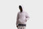 Nike SB Fleece Pullover Skate Hoodie (Silver Lilac/White)