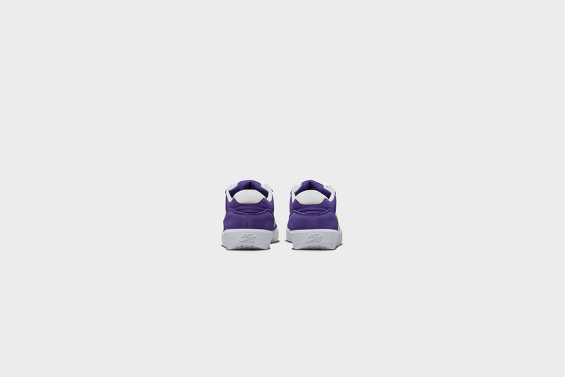 Nike SB Force 58 (Court Purple/Amarillo-White)